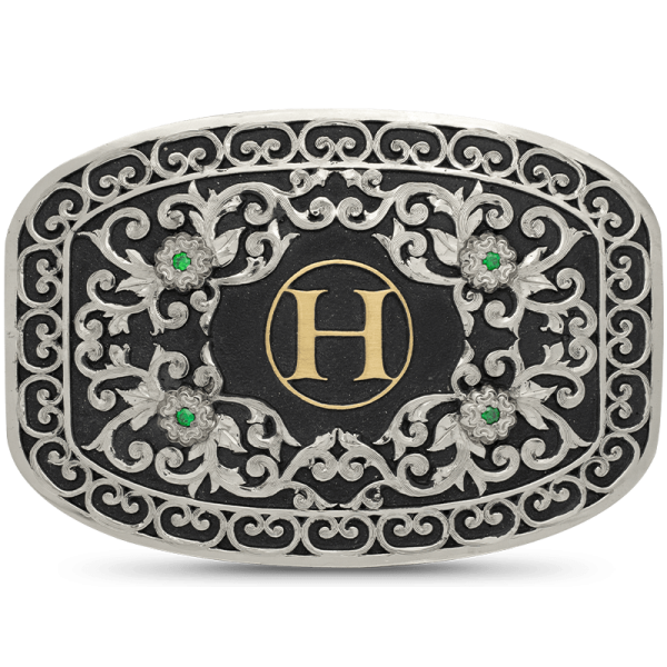 Hebilla Personalizada El Fuerte